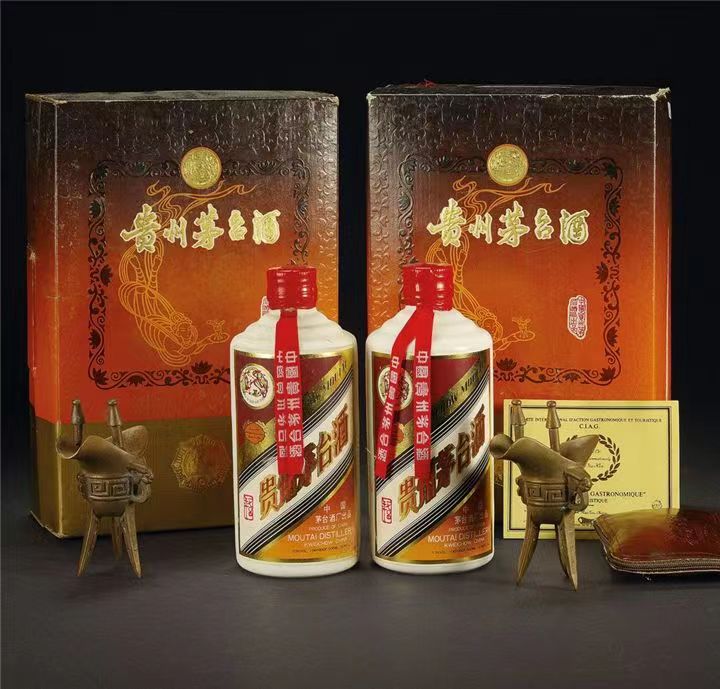 江干礼盒茅台酒回收